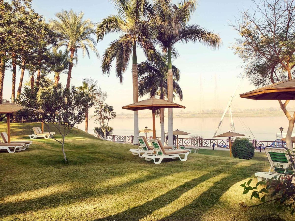 Mercure Luxor Karnak Eksteriør bilde